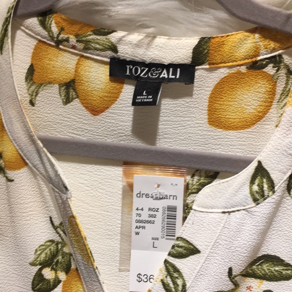 Roz & Ali top - Picture 2 of 7